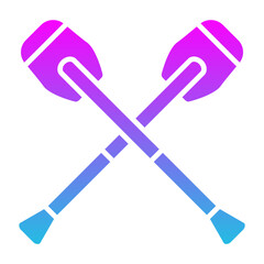Oar Icon
