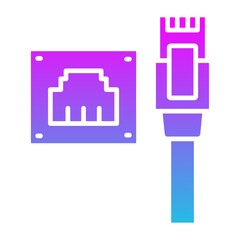 Ethernet Icon