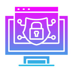 Web security Icon