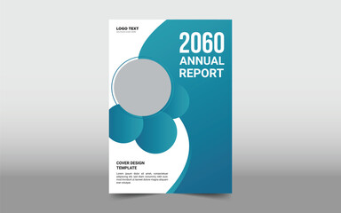 Modern Corporate Flyer Design Template