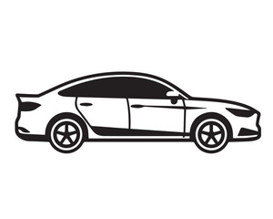 car vector