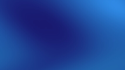 Abstract Gradient with Shades of Deep and Light Blue Tones for Peaceful Ambiance