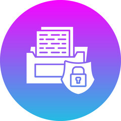 Folder protection Icon