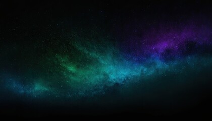 Obraz premium A colorful image of waves and a green and blue background 3