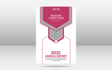 Modern Corporate Flyer Design Template