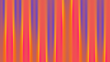 Vibrant Abstract Vertical Lines with Multicolor Stripes and Dynamic Patterns in Bold Warm Hues