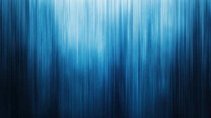Abstract Blue Vertical Lines Background