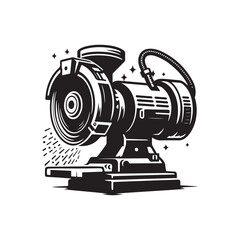 Spinning ring machine