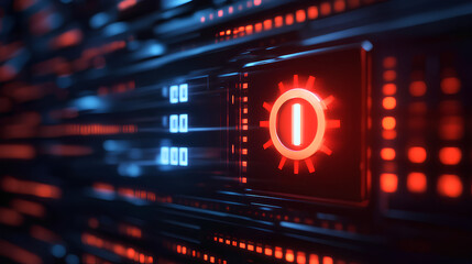 Update software application upgrade technology concept. Software update or Operating system, patch update, updating progress bar, Install app patch, new version, Improved security, program downloading