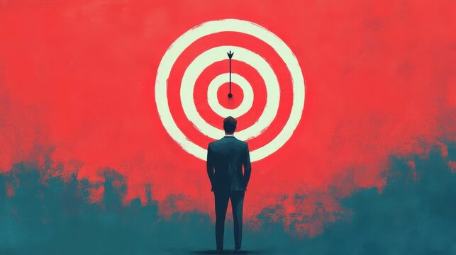 Focusing and pursuing goals with clarity and discipline. Habits of successful individuals and great leaders. Personal development and enhancing potential.