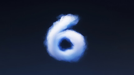 Number Six in the Sky