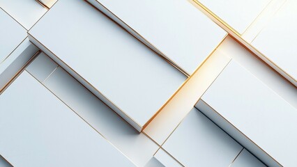 windows of a building