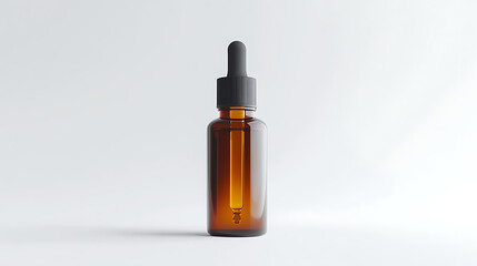 bottle of medicine