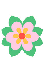 flower vector design