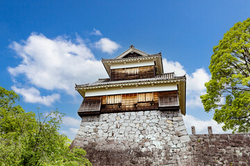 熊本城壬申櫓