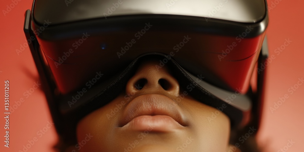 Poster immersive gen z learning revolution next-gen interactive education through virtual reality technolog