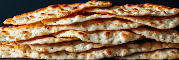 Artisanal Heritage Matzah Minimalist Culinary Storytelling for Passover Traditions, Spring Celebrations and Modern Entertaining with Textural Gourmet Narratives