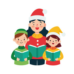 children and christmas 