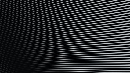 Obraz premium Dark and gray stripes line abstract pattern for backdrop or fabric style