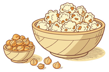 87 wooden bowl, black quinoa seeds, healthy grain, organic food, natural ingredients, textured surface, neutral background, close-up, high detail, food photography, earthy tones, nutritious, culinary,