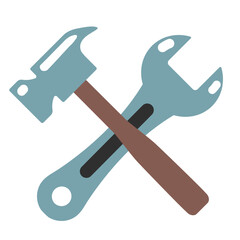 Tools (Hammer and Wrench)