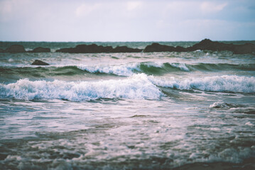 Bass Strait, Tasmania