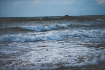 Fototapeta premium Bass Strait, Tasmania