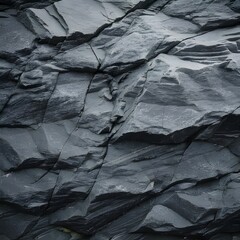 Crumbled Paper Texture Background