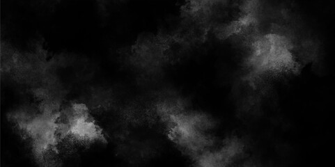 abstract brush stroke grunge texture background, Smoke on white and black background, gray sky cloudscape Vintage marbled texture on white background .