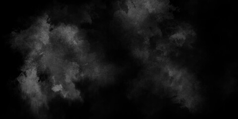 abstract brush stroke grunge texture background, Smoke on white and black background, gray sky cloudscape Vintage marbled texture on white background .