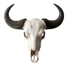 Rustic Buffalo Skull for Western and Gothic Decor

