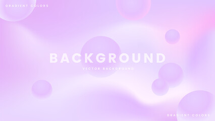 Purple and white gradient with overlapping circles is perfect for design projects, presentations, web backgrounds, and digital art creations
