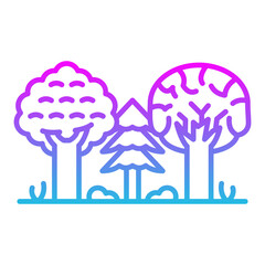 Forest Icon