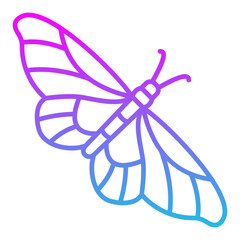 Butterfly Icon