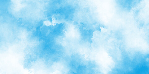 Abstract watercolor landscape with soft gradients and ethereal textures, high-definition design with vibrant colors, modern creative themes beautiful concept  blue art.