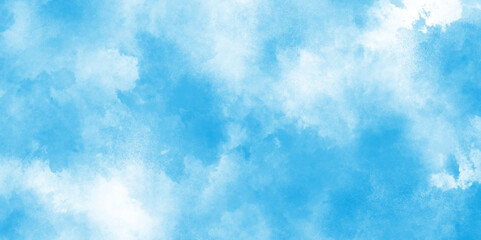 Abstract watercolor landscape with soft gradients and ethereal textures, high-definition design with vibrant colors, modern creative themes beautiful concept  blue art.