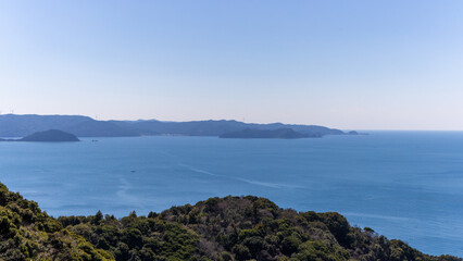 日本周遊　和歌山県有田市みかん街道をゆく