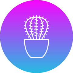 Cactus Icon