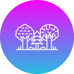 Forest Icon