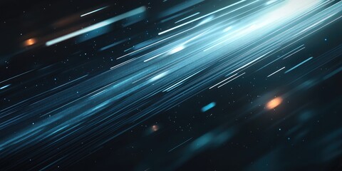 Abstract Speed Lines (1)