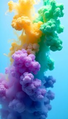 abstract colorful background