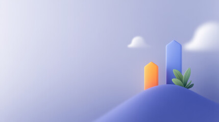 Serenity on the Hill