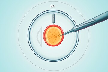 Embryo Transfer: IVF Lab Procedure.