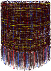 Tapestrydarkoval .eps