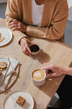 Morning Coffee - Slow Mornings & Meaningful Conversations