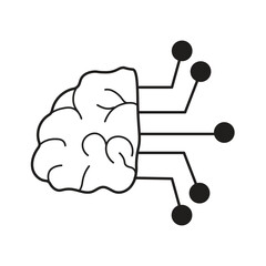Brain Icon