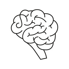 Brain Icon