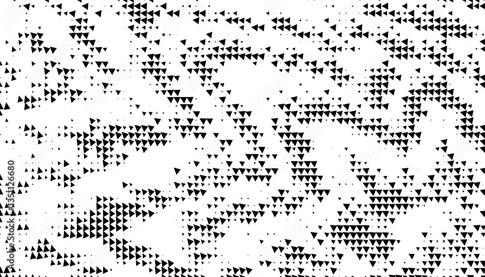 Poster black and white grunge pattern for modern background and jersey design. fully editable vector elemen