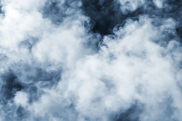 Obraz premium Stunning Abstract Smoke Texture Background