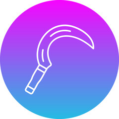 Sickle Icon